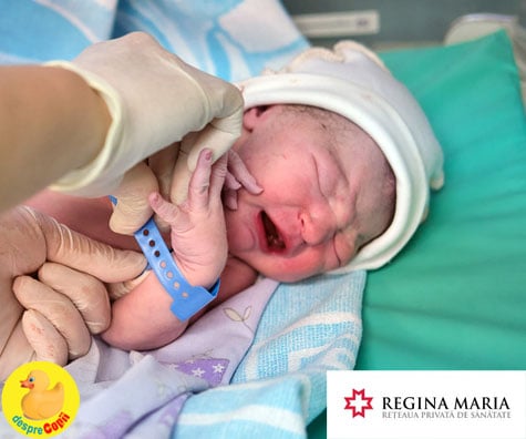 Ce se intampla cu nou-nascutul imediat dupa nastere: sectia de neonatologie unde bebe are nevoie de cea mai buna ingrijire posibila