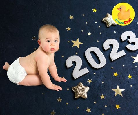 Nume de copii pentru cei nascuti in 2023 - idei, inspiratie si destin: o selectie speciala