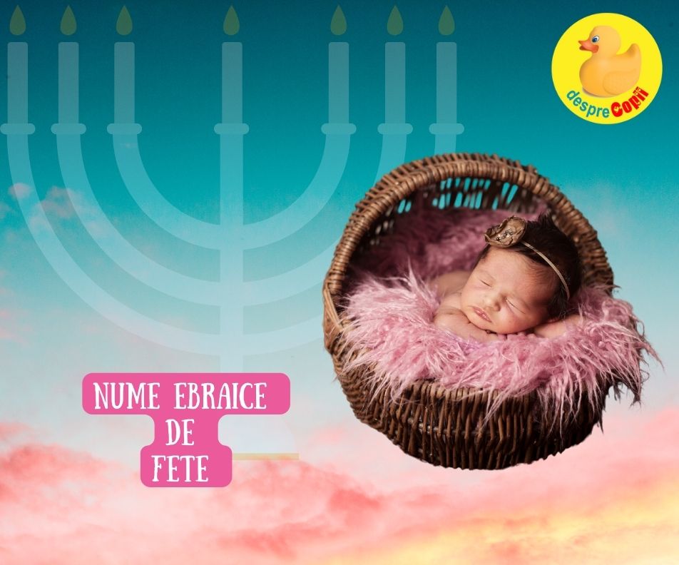 Nume de fete: cele mai frumoase 15 nume de origine ebraica