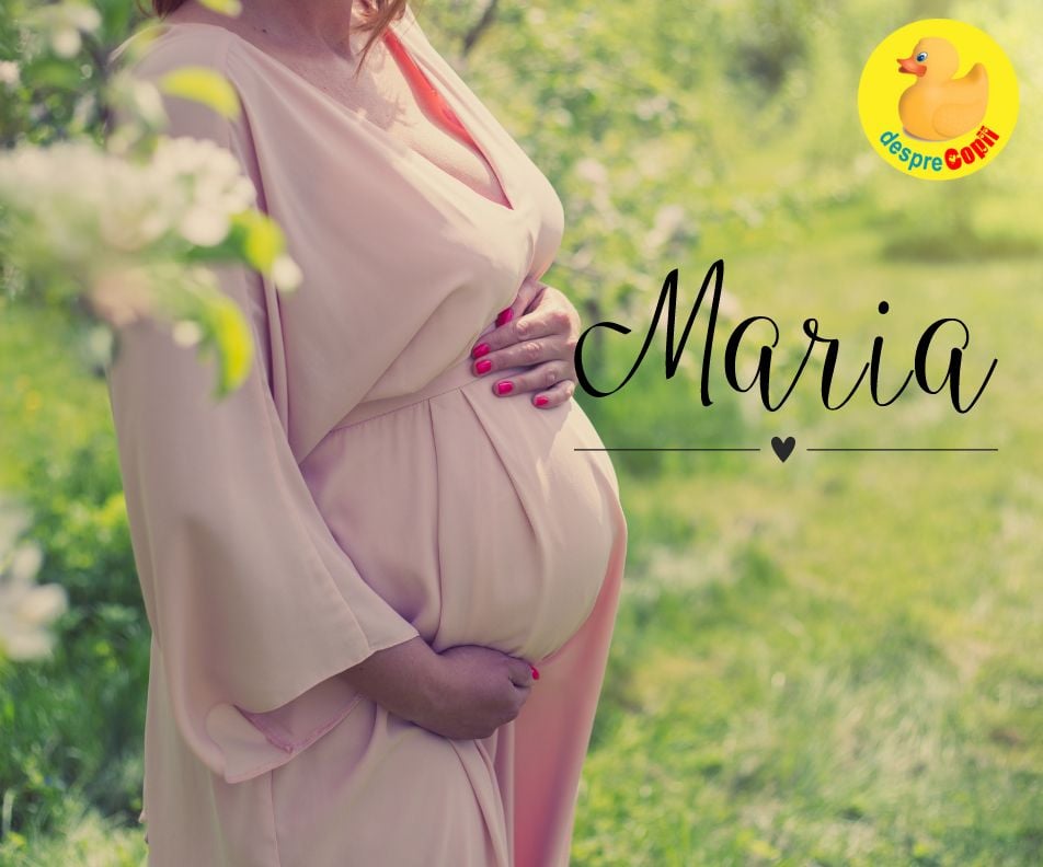 Saptamana 16 de sarcina: am ales la alegerea numelui o grea proba pentru parinti - jurnal de sarcina