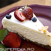 New York cheesecake 