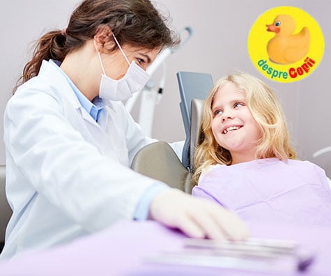 Obiceiurile vicioase care pot strica dintii copiilor - ce sunt si cum pot fi tratate, sfatul medicului