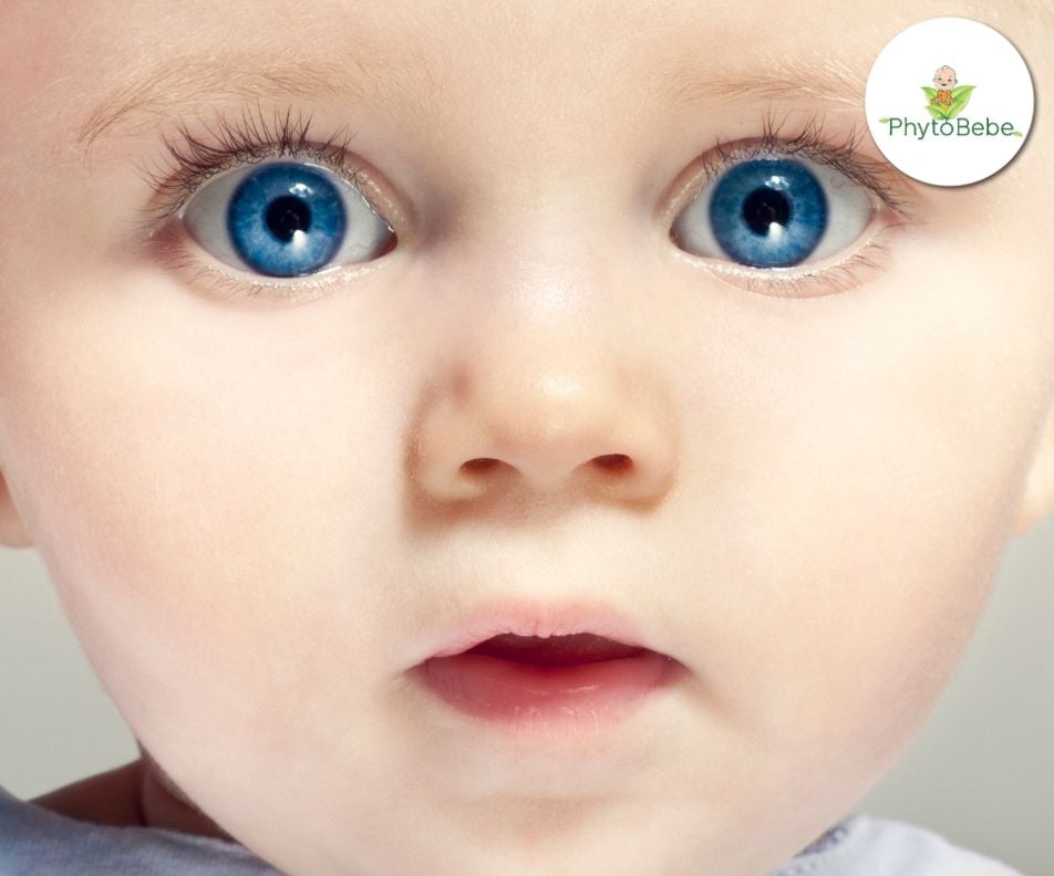 De ce are bebelusul ochii rosii si ce NU este indicat sa faci in acest caz