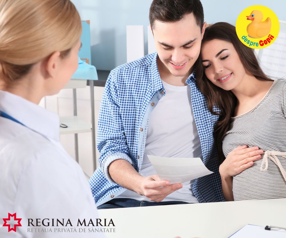 Calatoria sarcinii merita sa aiba loc in siguranta deplina: Regina Maria a lansat primul abonament medical dedicat femeilor insarcinate din Romania