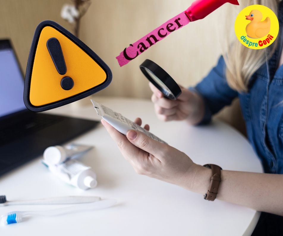 Despre parabeni și cancer