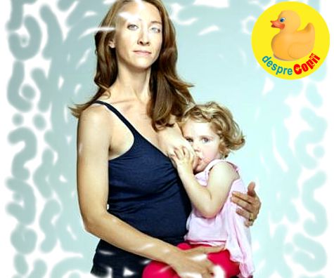 Parentingul atasat: mai multa presiune pentru mame