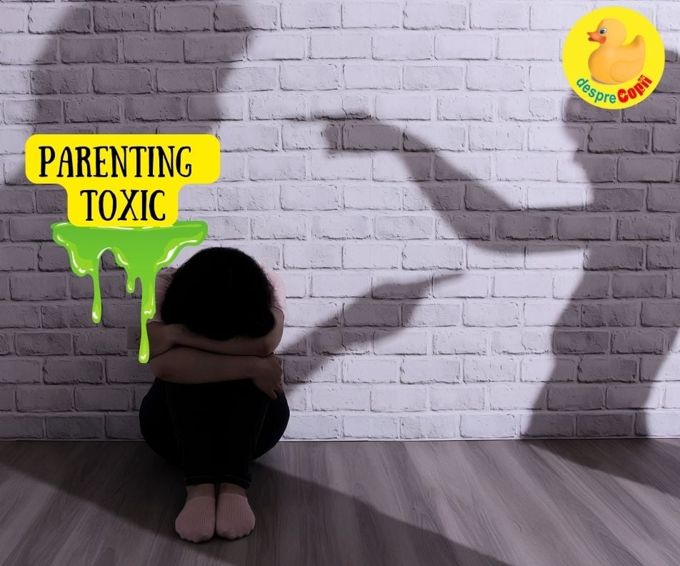 Parenting toxic: nu iti umili copilul