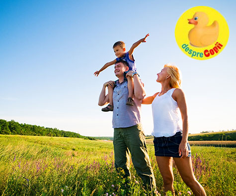 Parenting calm sau despre cum devenim parinti care stiu sa isi gestioneze propriile emotii