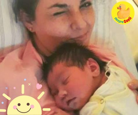 Parinti de bebe -  suntem fericiti si impliniti  - jurnal de mami de bebe