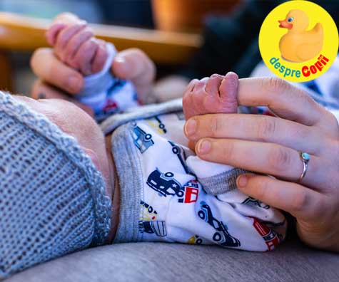 Perioada postpartum: o perioada tabu din viata unei femei: despre vulberabilitate fizica si emotionala - jurnal de sarcina