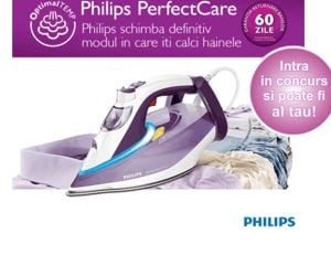 De ce ai nevoie de un Philips PerfectCare Azur