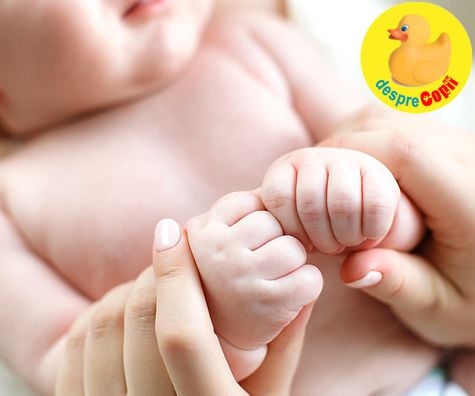 Stiinta ingrijrii pielii bebelusului pentru o dezvoltare frumoasa si armonioasa
