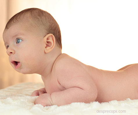 TEST: Ce tip de piele are bebelușul tău?