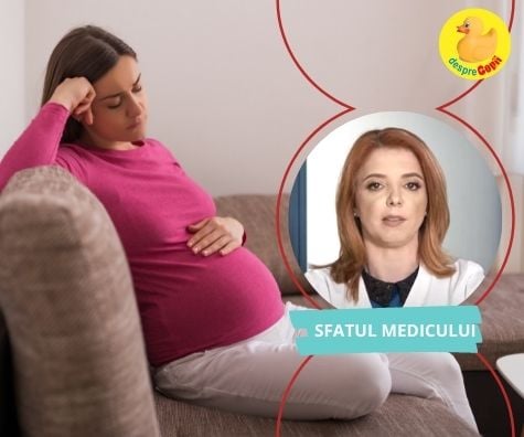 Care sunt cauzele unui avort spontan si cand sa ne ingrijoram? Iata sfatul medicului obstetrica-ginecologie