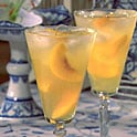 Cocktail cu piersici