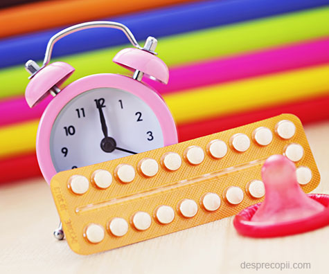 9 mituri despre contraceptia de urgenta