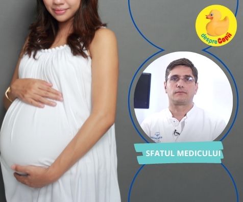 Ce este placenta Praevia? Sfatul si recomandarea medicului specialist.