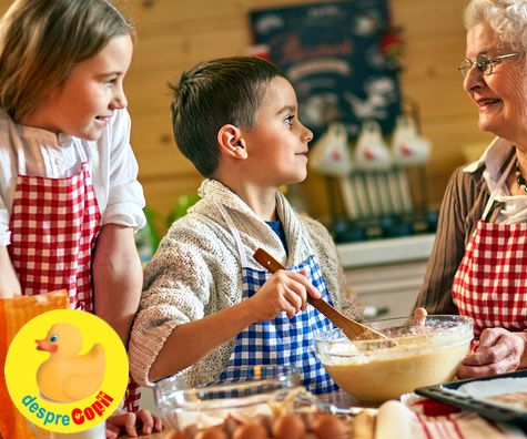 Memorii afective -  sau de ce prefer placintele poale-n brau ale bunicii - langustei din restaurantul parizian