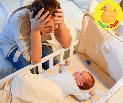 Greselile mamicilor dupa cezariana: renunta la un plan de nastere la urmatoarea sarcina