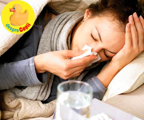 Simptomele precoce ale pneumoniei la copil