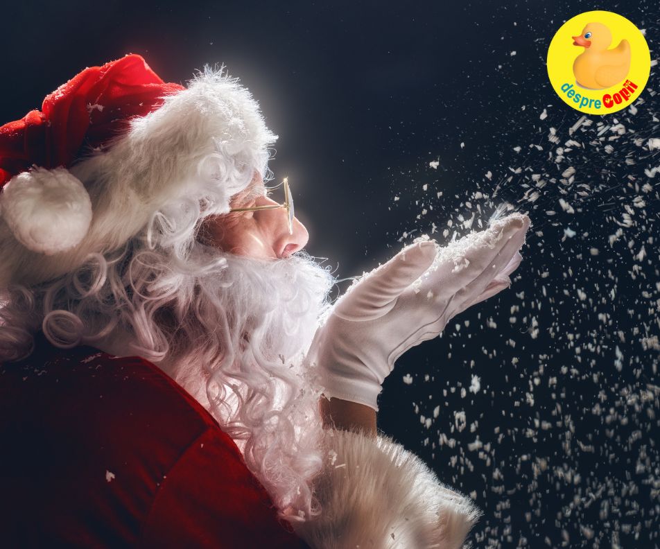 Povestea lui Mos Craciun