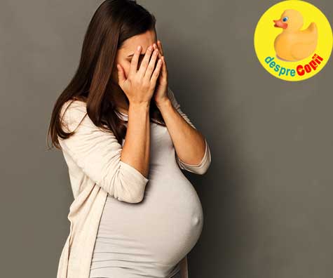 Greseala nr 1 a gravidutelor in trimestrul trei al sarcinii - se concentreaza numai pe subiectul nasterii