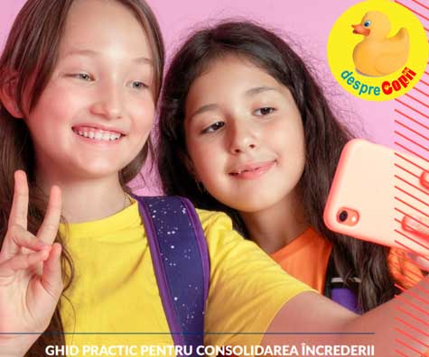 (P) Increderea in sine in lumea selfie-ului - Dove lanseaza Ghidul despre Increderea in sine si Social Media