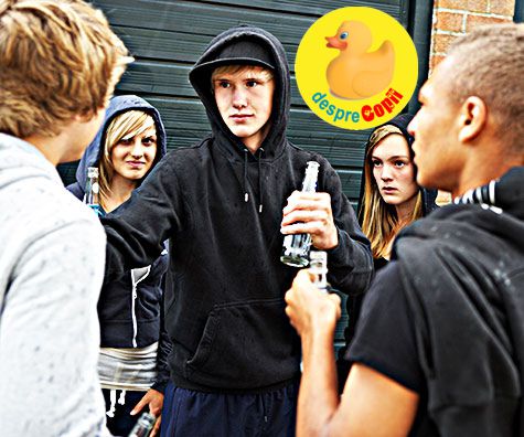 Copilul tau are prieteni toxici? 6 moduri de a face fata Gastii cu care nu esti de acord ...