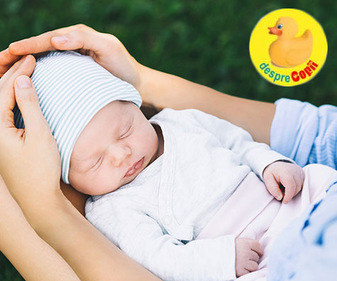 Fricile mamicilor la prima iesire afara a nou-nascutului