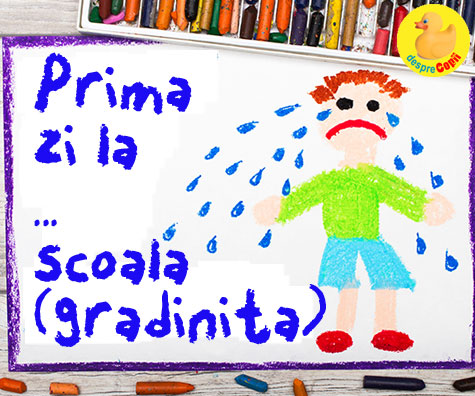 Despartirea de dimineata: 5 sfaturi impotriva lacrimilor