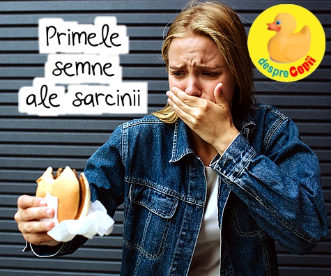 Primele semne ale sarcinii - fiecare femeie le poate simti altfel