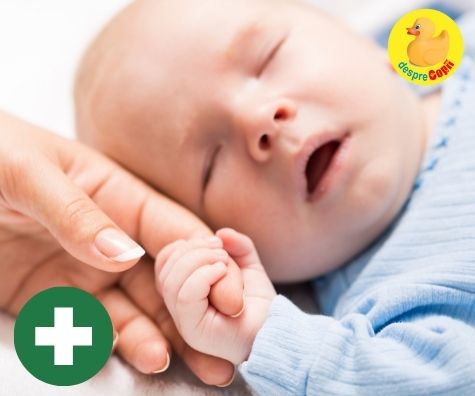 Primele zile cu bebe acasa: Trusa de prim-ajutor - Ce trebuie sa avem la indemana in caz de febra, convulsii sau lovituri?