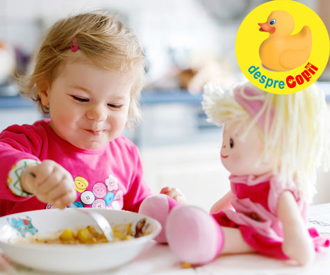 Ce sunt probioticele si de ce ar trebui sa le includ in alimentatia copilului meu?