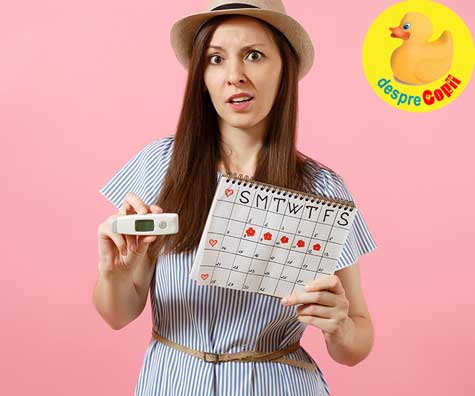 Cand vrei sa concepi un bebe: despre lipsa ovulatiei si momentul cand trebuie sa ceri ajutor