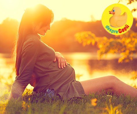 Rasfata-te in timpul sarcinii  - cat mai ai timp :)