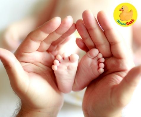 Reflexele nou-nascutului: aceste 7 activitati ajuta la identificarea activitatii normale a creierului și a nervilor unui bebe