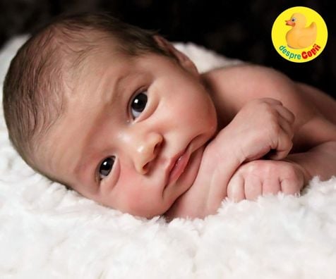 Reflexul de cautare al nou-nascutului: cheia pentru supraviețuirea si dezvoltarea sanatoasă a bebelusului