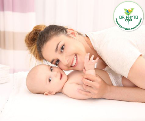 Bebelusul tau sufera de reflux gastroesofagian si nu stii ce sa mai faci? Iata cu ce poti sa incepi