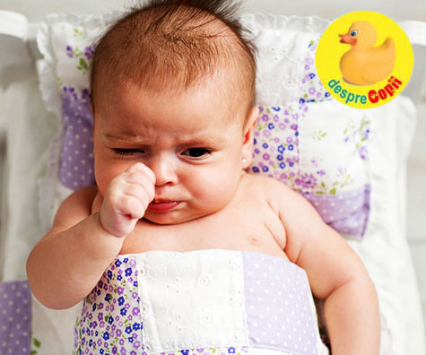 Regresia de somn a bebelusului de 4 luni: 10 sfaturi pentru mamici obosite