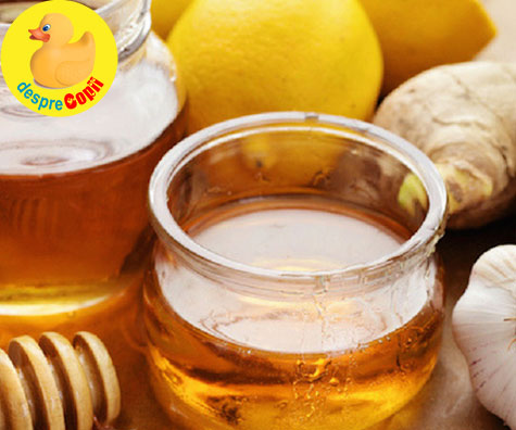 14 remedii naturale pentru raceala si gripa