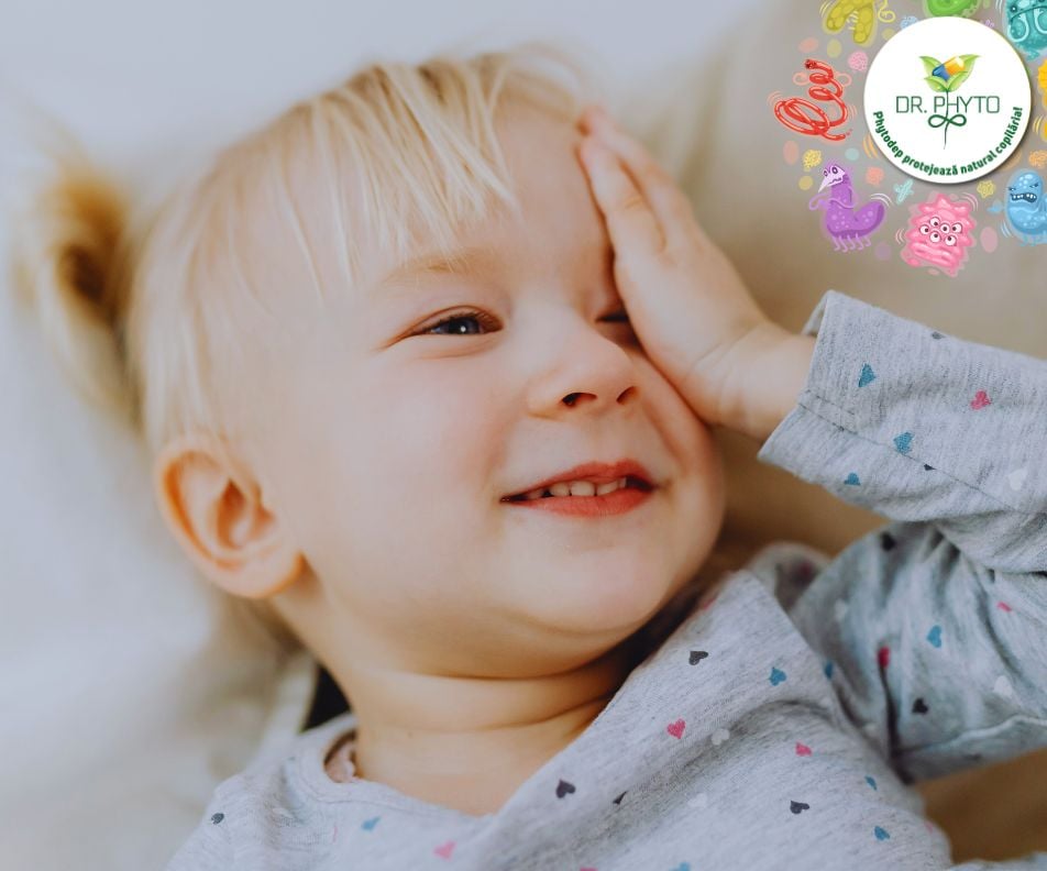 Gradinita si eterna problema: rosu in gat! Ce pot face parintii si ce functioneaza cu adevarat