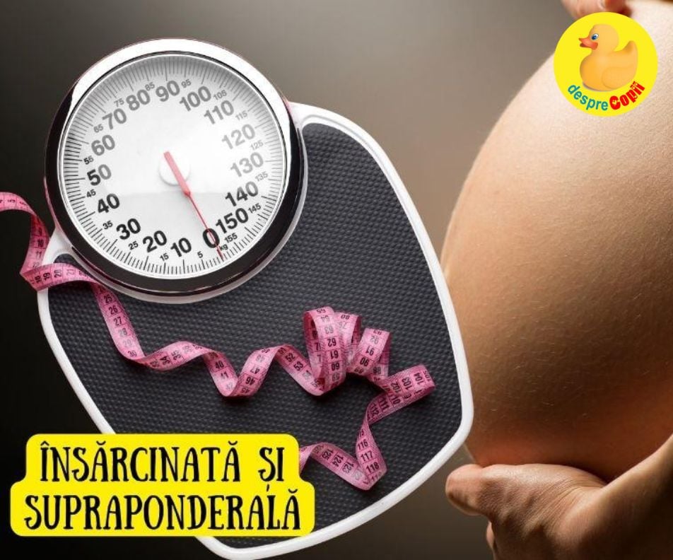 Sunt insarcinata si supraponderala -  Imi pot suplimenta dieta zilnica cu un supliment de vitamine si minerale pentru sarcina? - Raspunsul medicului