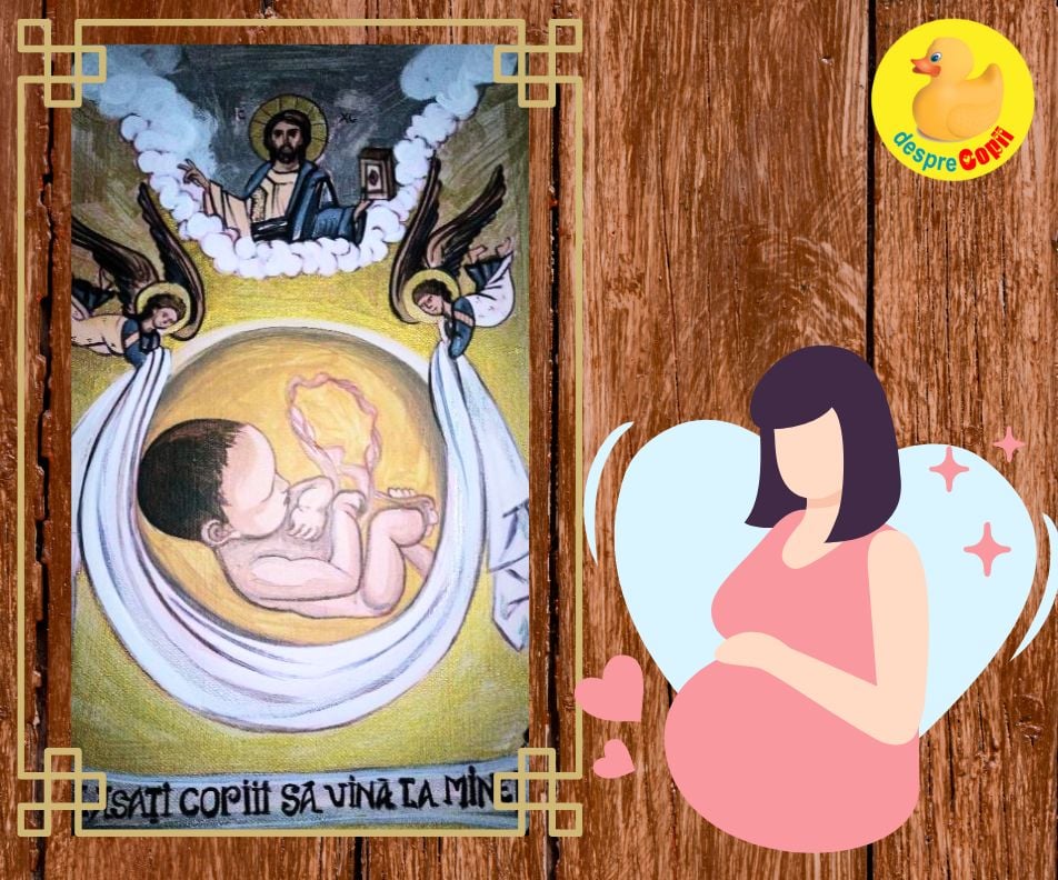 Saptamana 15 -  Miracolul nostru - jurnal de sarcina