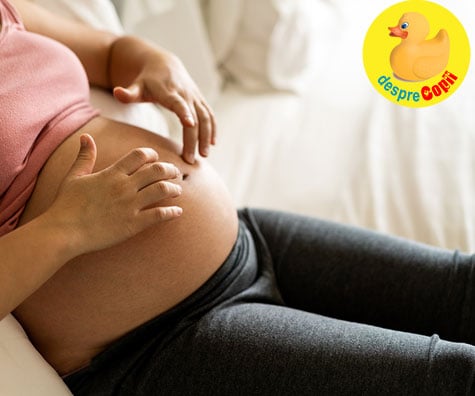 Ganduri de la controlul de 17 saptamani: trombofilia mi-a rapit al treilea copil - jurnal de sarcina