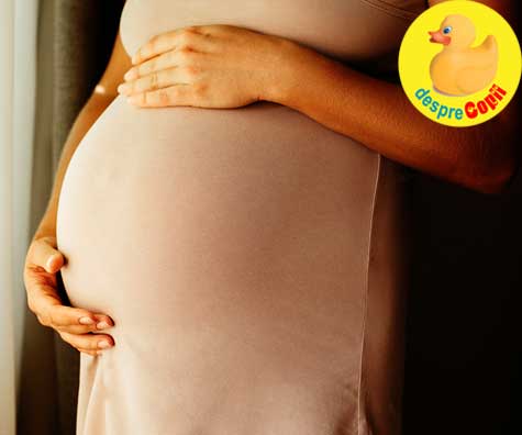 Saptamana 29 de sarcina: au aparut contractiile false - jurnal de sarcina