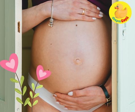 Saptamana 30: toleranta la glucoza a iesit bine - jurnal de sarcina
