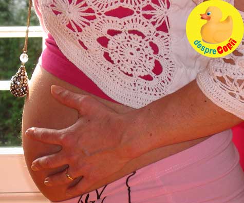 Saptamana 32 de sarcina: doar perna de gravidă ma ajuta sa dorm - jurnal de sarcina