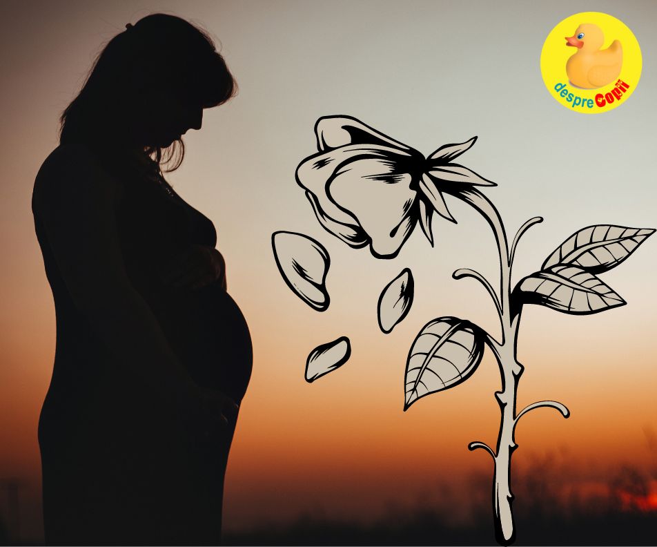 Saptamana 33: Redescoperind legatura cu bebelusul si framantarile dinainte de nastere - jurnal de sarcina