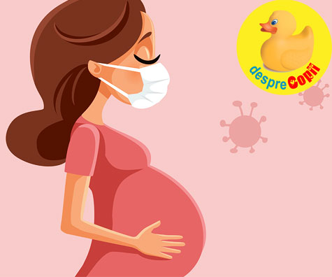 Coronavirus: Trebuie sa merg in continuare la programarile prenatale?