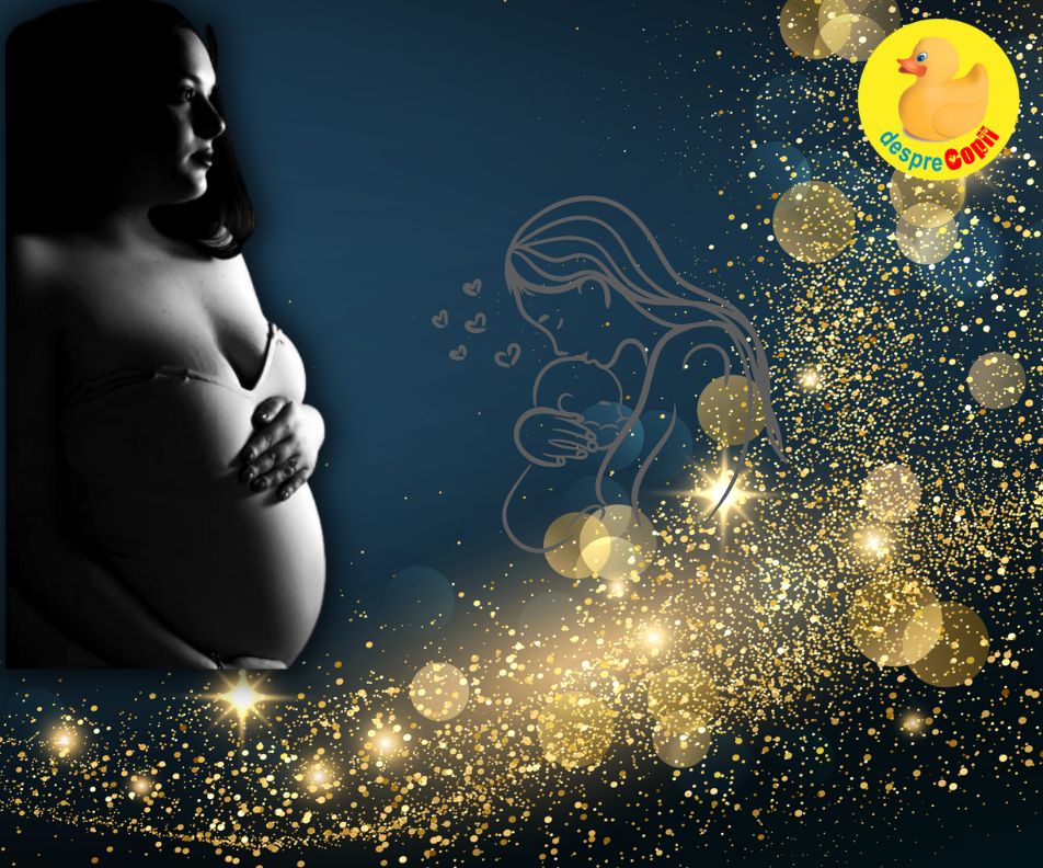 Saptamana 33: am intrat in sfarsit in prenatal - jurnal de sarcina